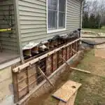 Helical Piers project photograph 4