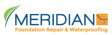 meridian foundation repair logo