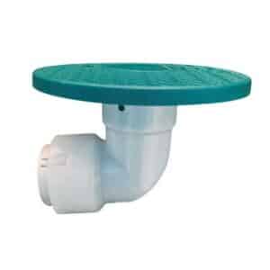 Turf Restrictor Plate and Pop-Up Emitter